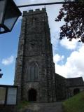 St Peter Church burial ground, Cornworthy